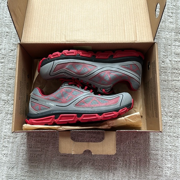 NEW Men’s Red Wing Shoes (Aluminum Toe) - Picture 8 of 14